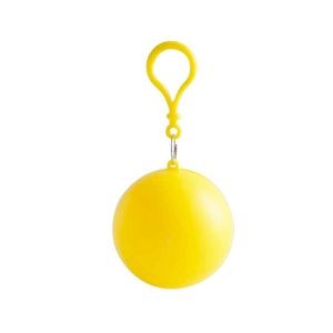 Ball Key Chain Raincoat 13