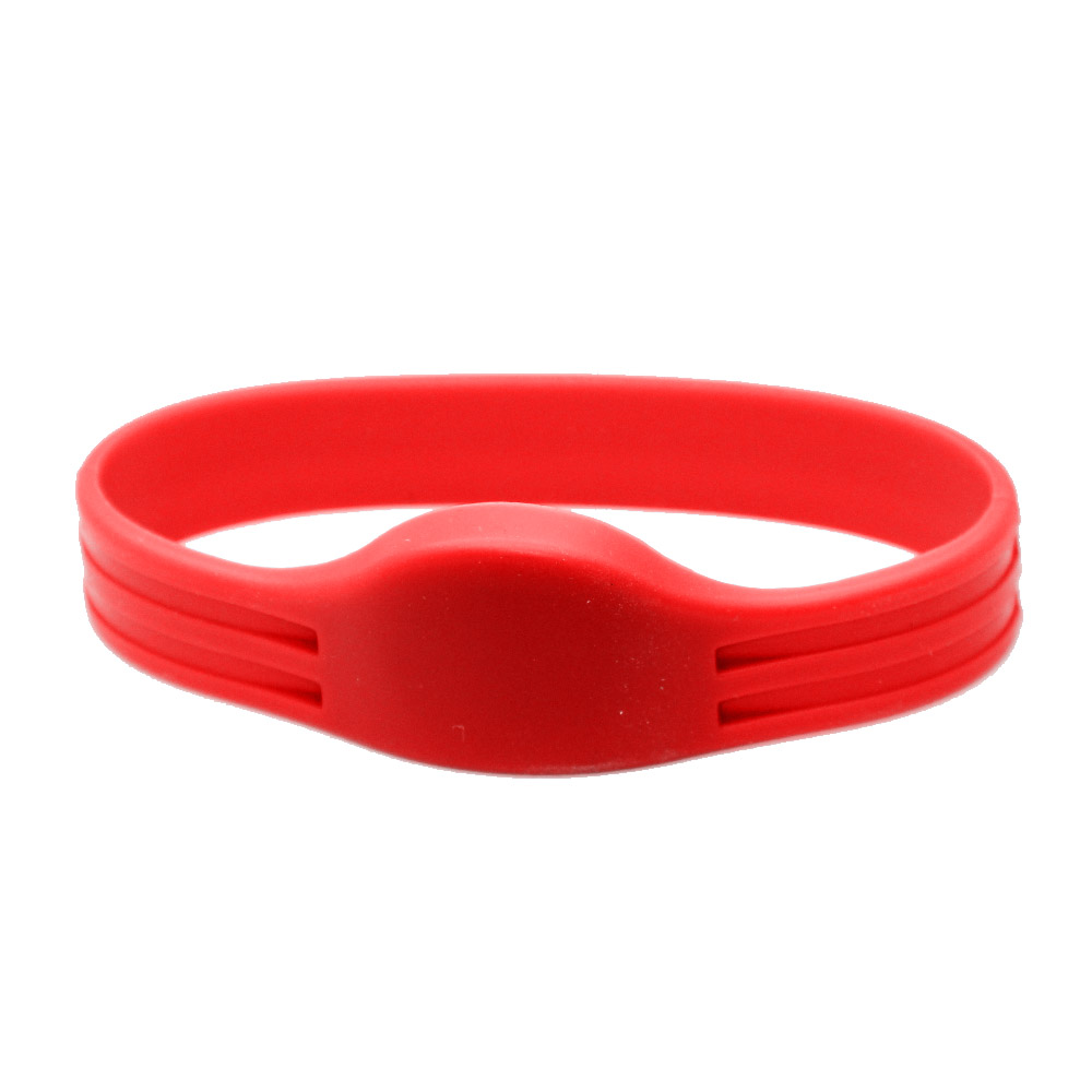 Secure RFID MIFARE Ultralight C Bracelet - 2.91" x 1 12