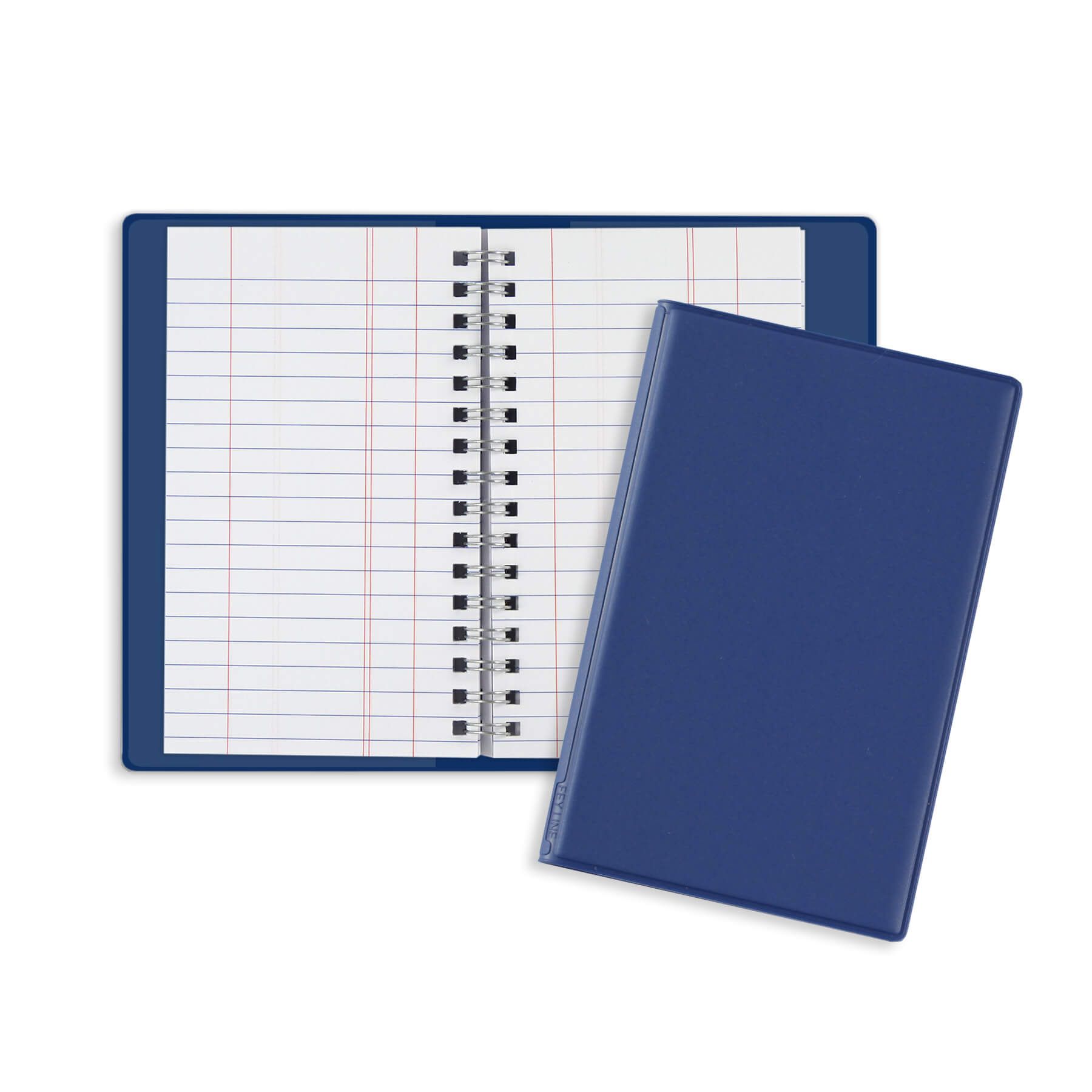 Wire-O Flexible Tally Book Junior 7