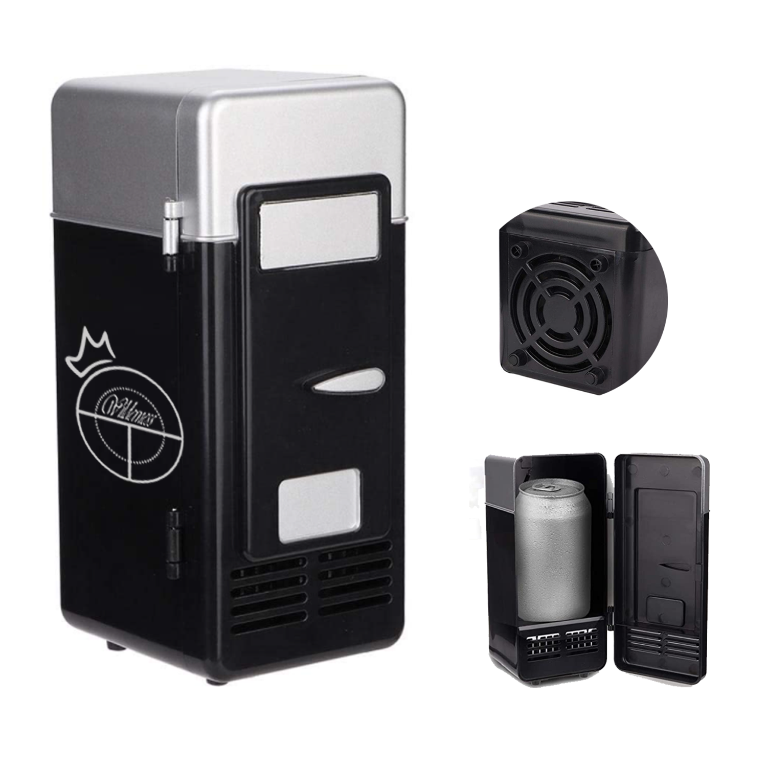Mini USB Fridge Cooler 2