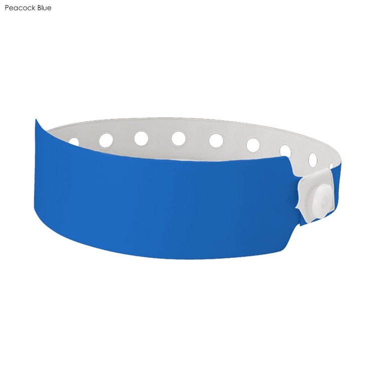 Code Plastic Wrist Band 25mm 13