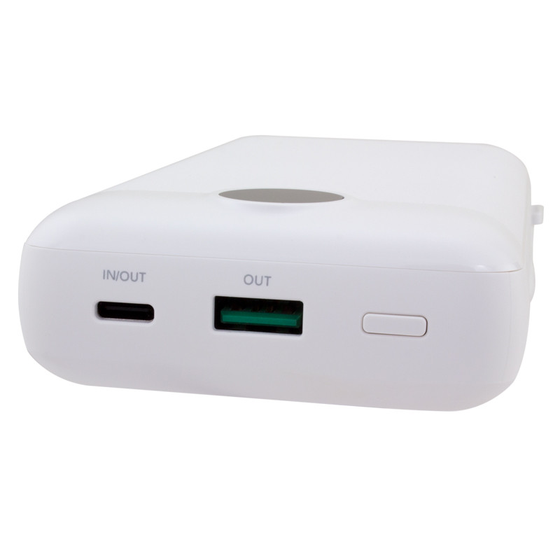 Charge All 20K Power Bank with Integrated Charging Cables and AC Plug 6
