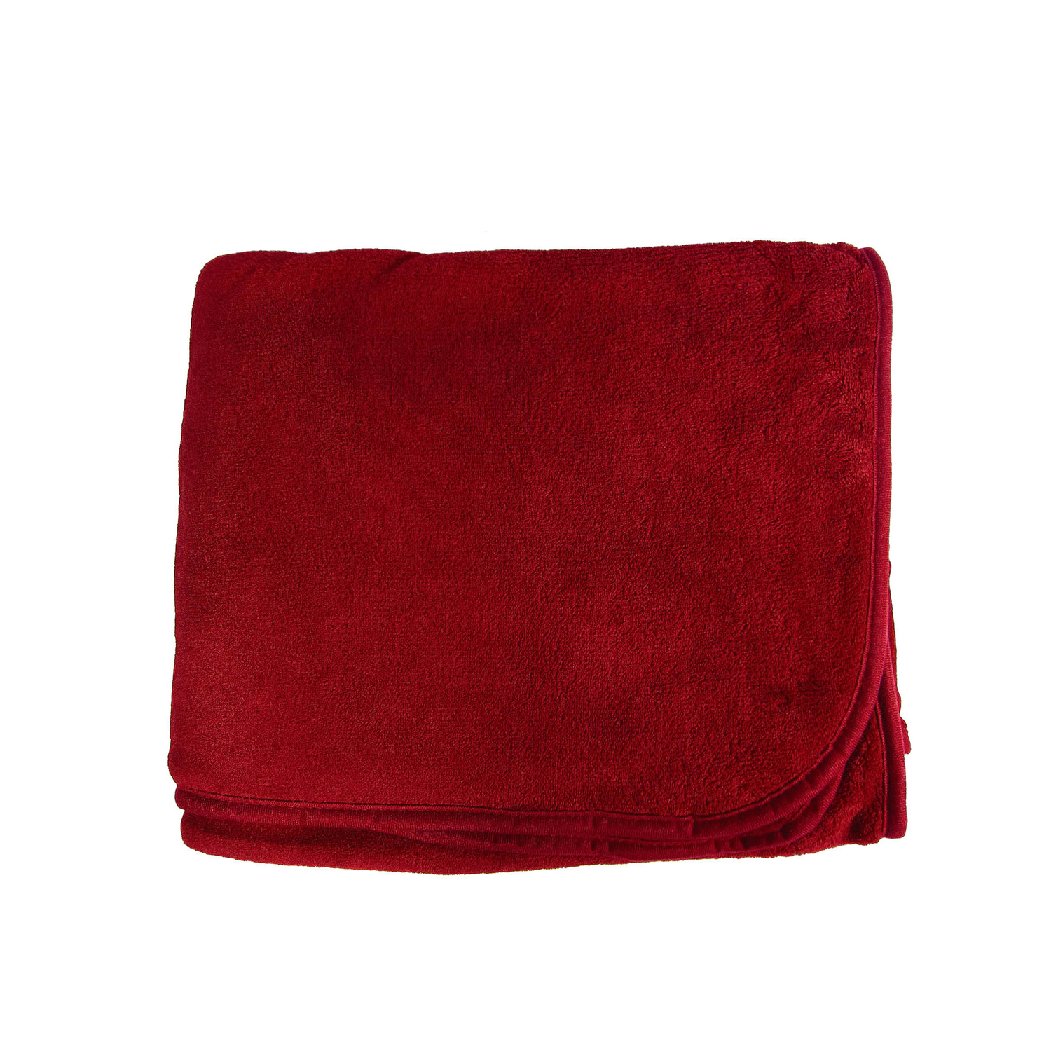 Micro Plush Blanket w/ Sewn Woven Patch 3