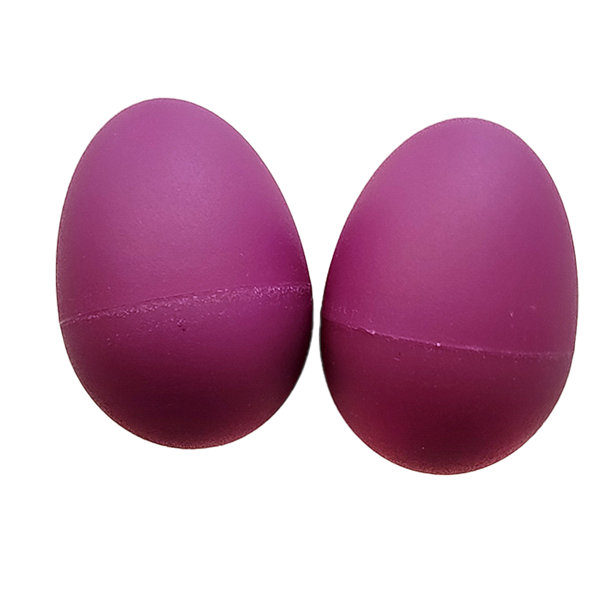 Mini Plastic Egg Shakers Musical Instruments 2