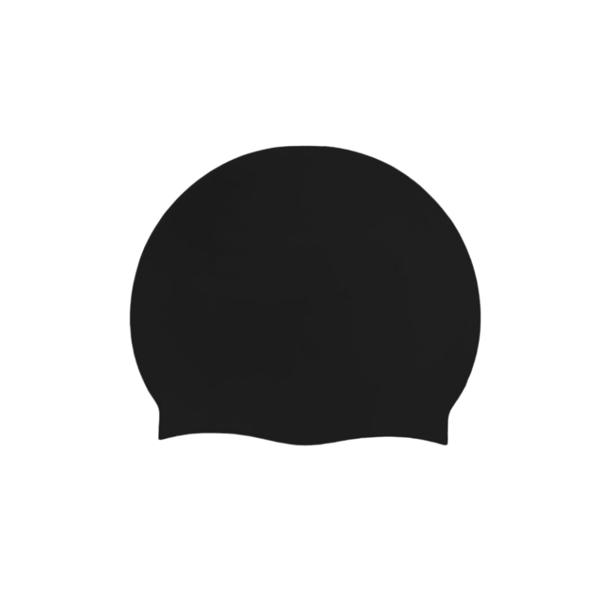 Unisex Silicone Swim Cap 8
