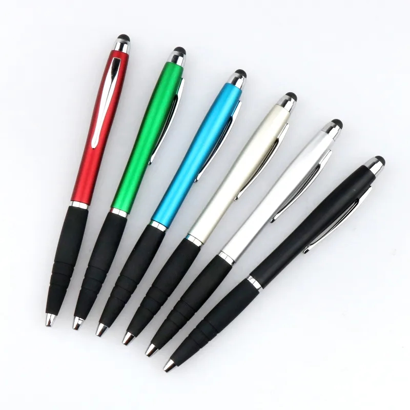 SATIN Stylus Pen w/ Rubber Grip 7
