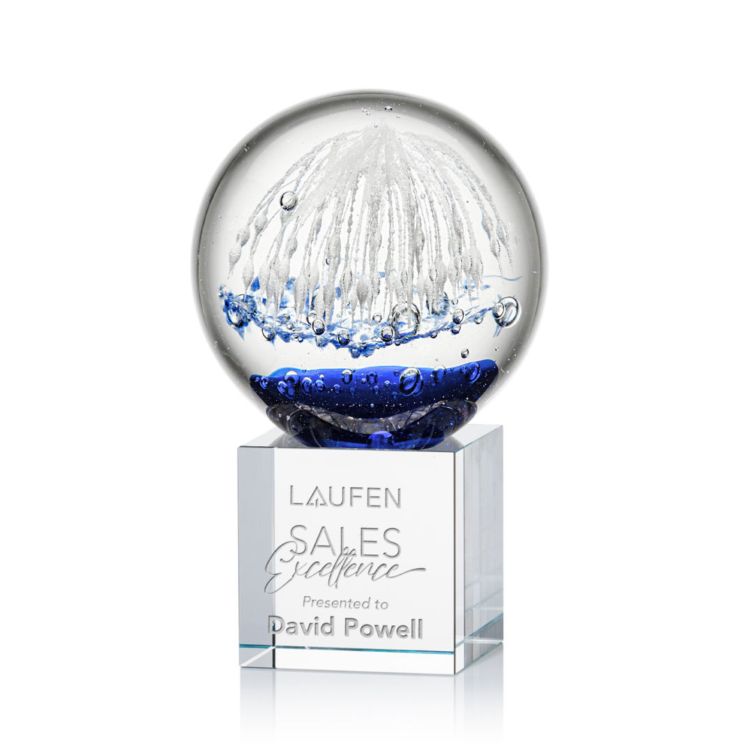 Starburst Award on Granby Base - Clear 2