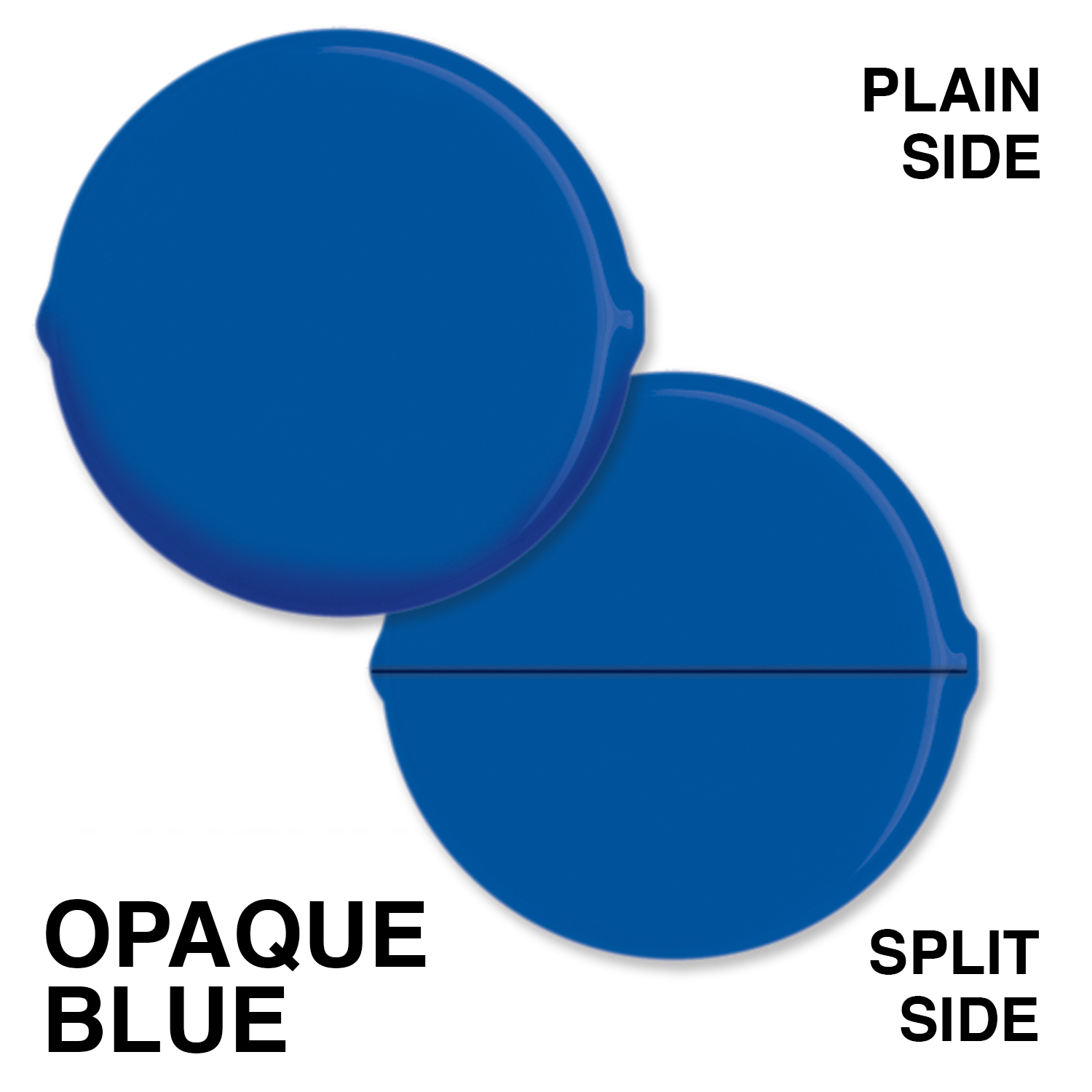 Round Coin Holder - Spot Color 5