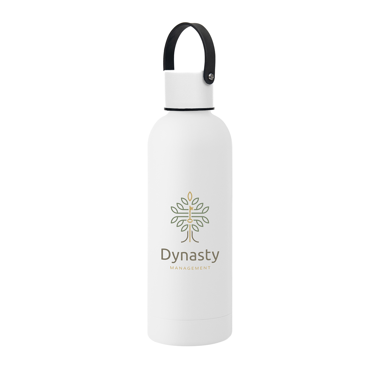 17 OZ. LEIGHTON STAINLESS STEEL BOTTLE 12