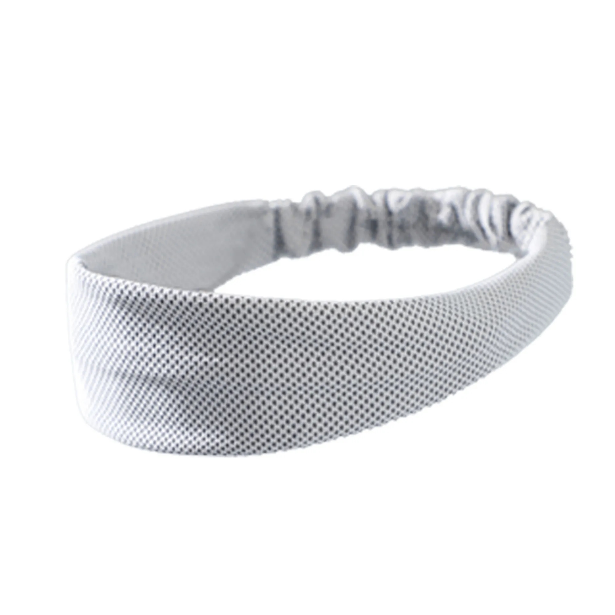 MOQ 20 PCS Full Color Ice Cooling Elastic Sport Headband 4