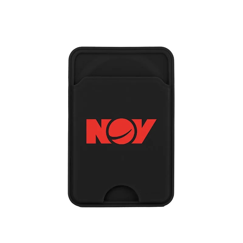 MagSafe Silicone Phone Wallet 18