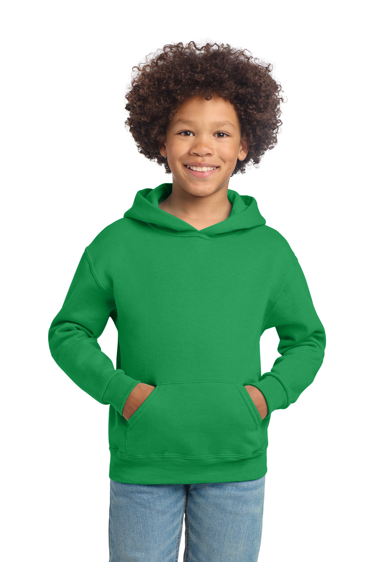 Jerzees - Youth NuBlend Pullover Hooded Sweatshirt. 996Y 193