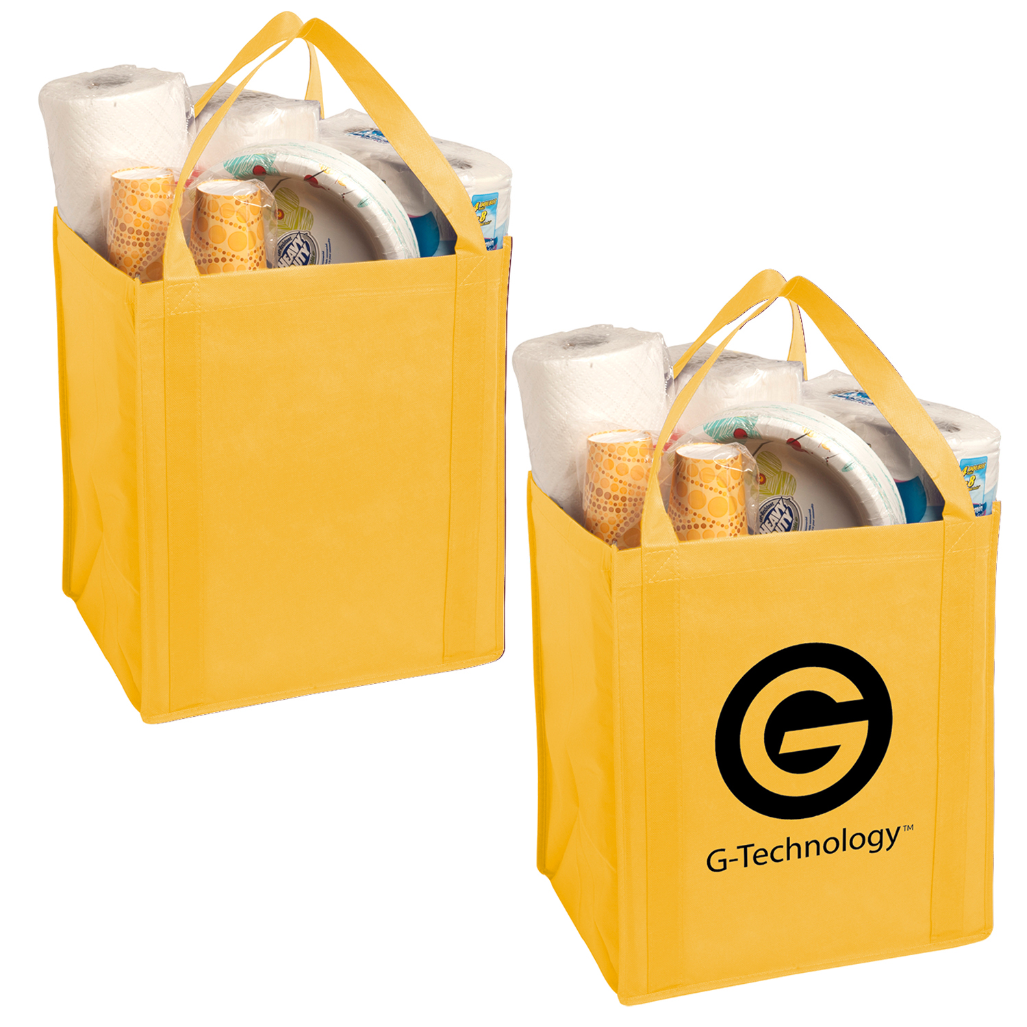 Large Size Non-Woven Shopping Bag 11