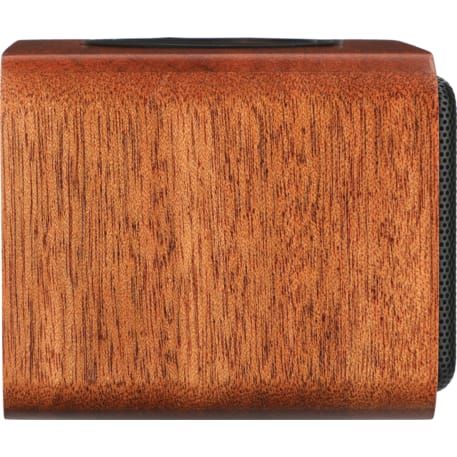 Wood Bluetooth Speaker with Wireless Charging Pad 28