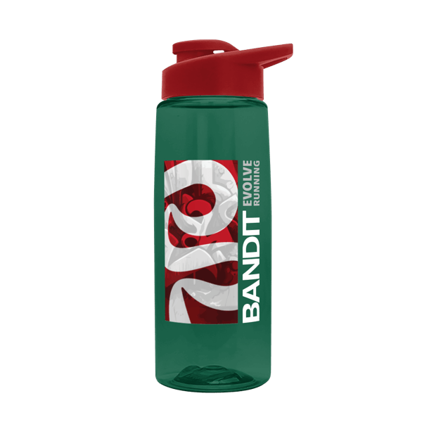 Gravel 26oz Tritan® Flair Bottle 598