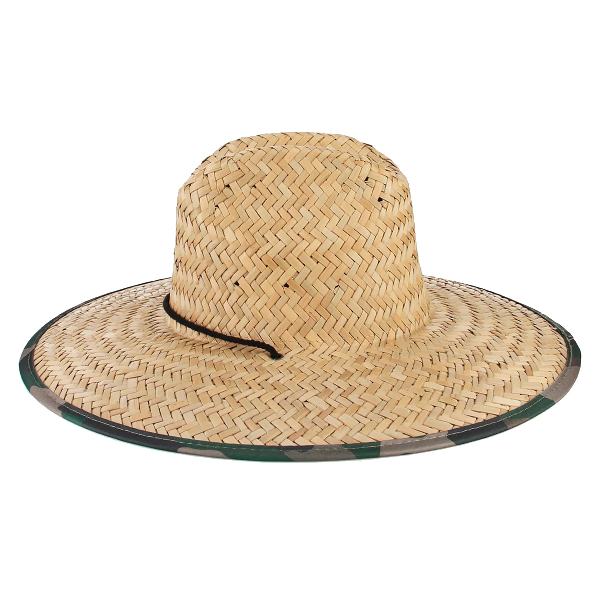 Sun Protection Straw Hat 2