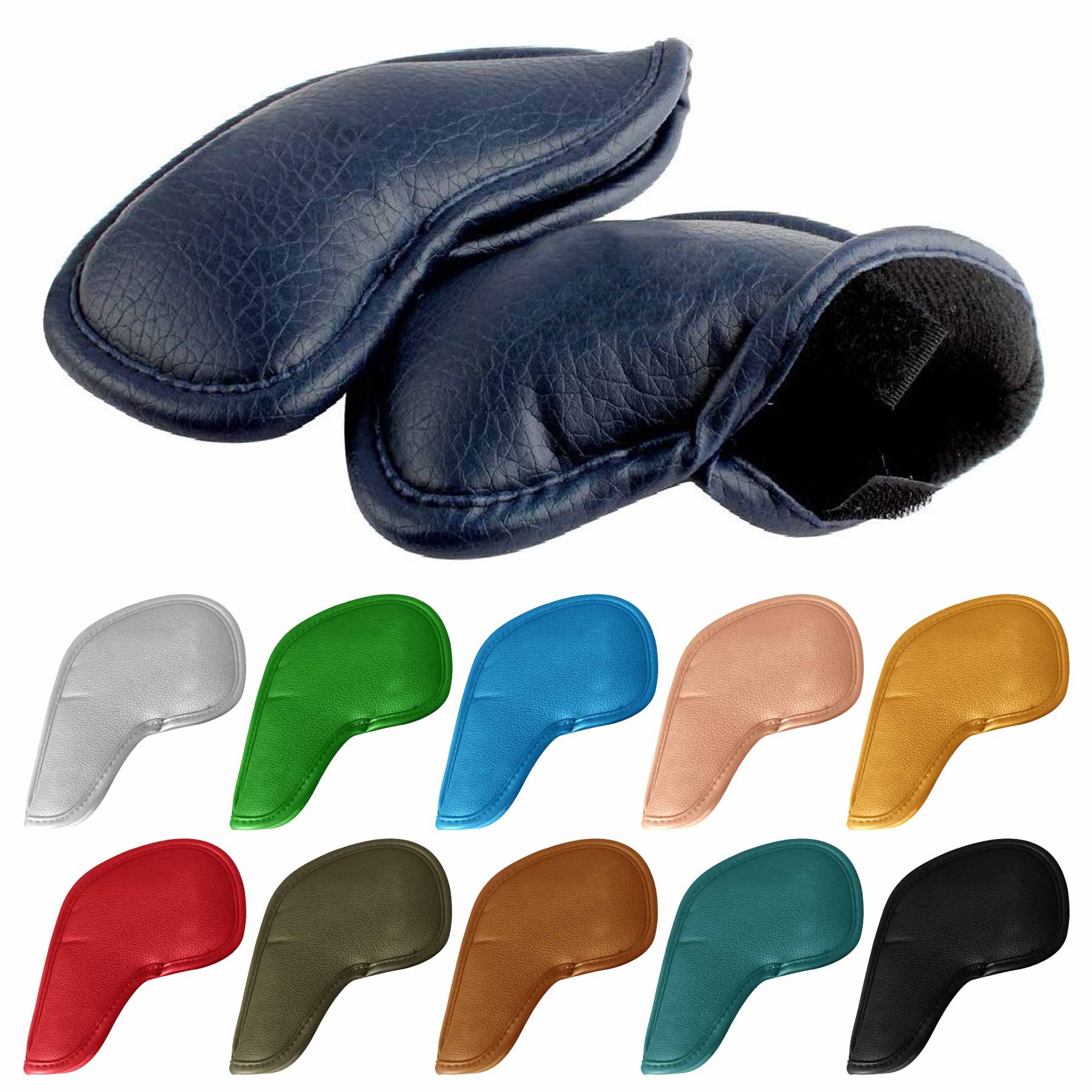 PU Golf Headcovers 1