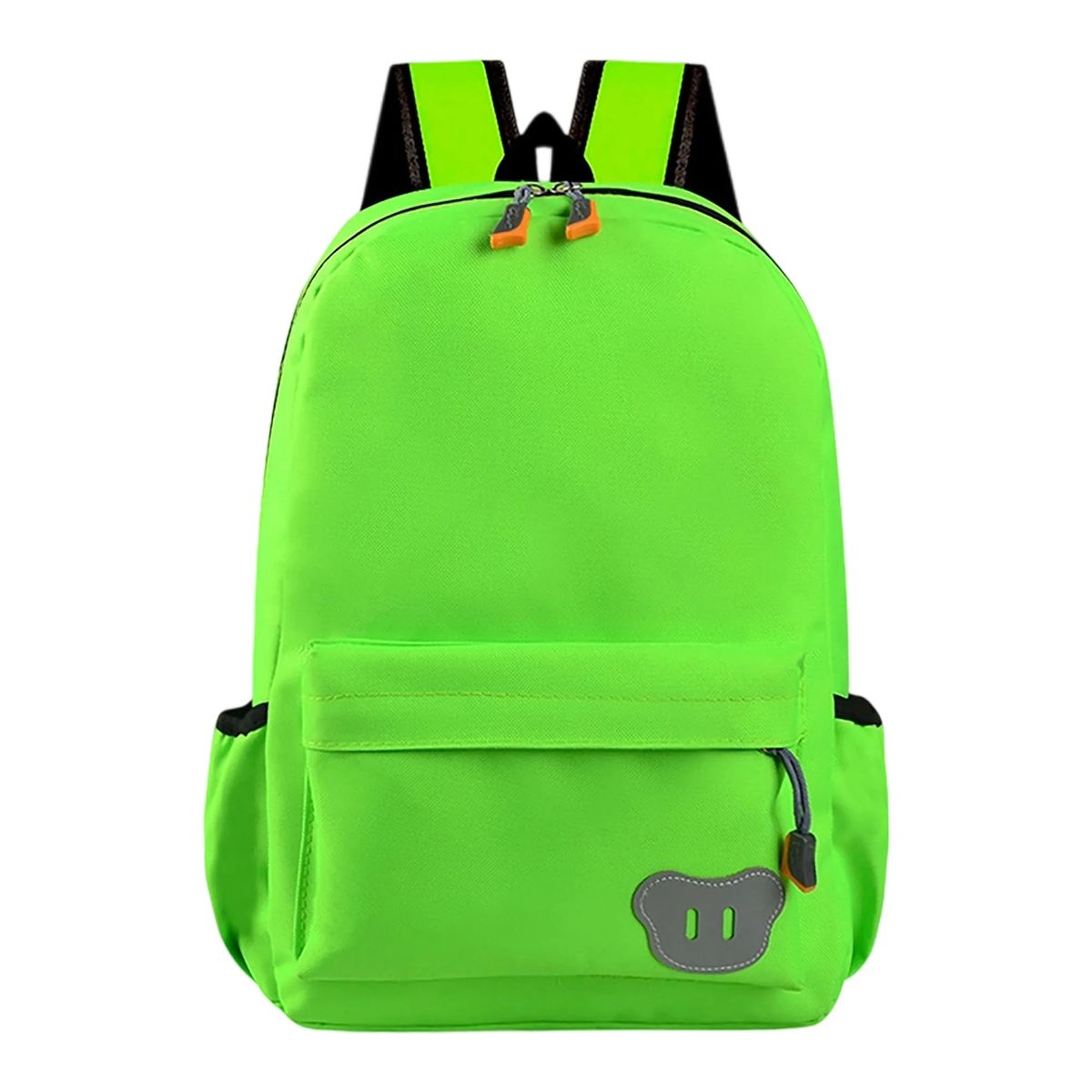 Reflective Backpack for Students 17 by 12.6 Inches 2