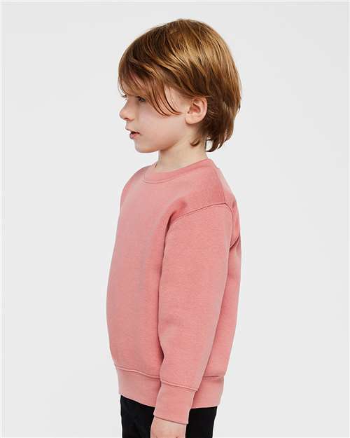 Toddler Fleece Crewneck Sweatshirt - 3317 38