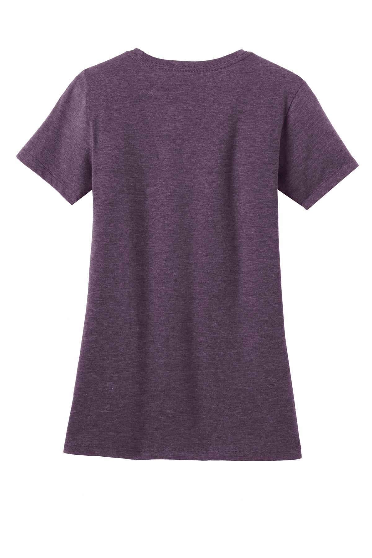 District® Women's Perfect Blend CVC Tee 48