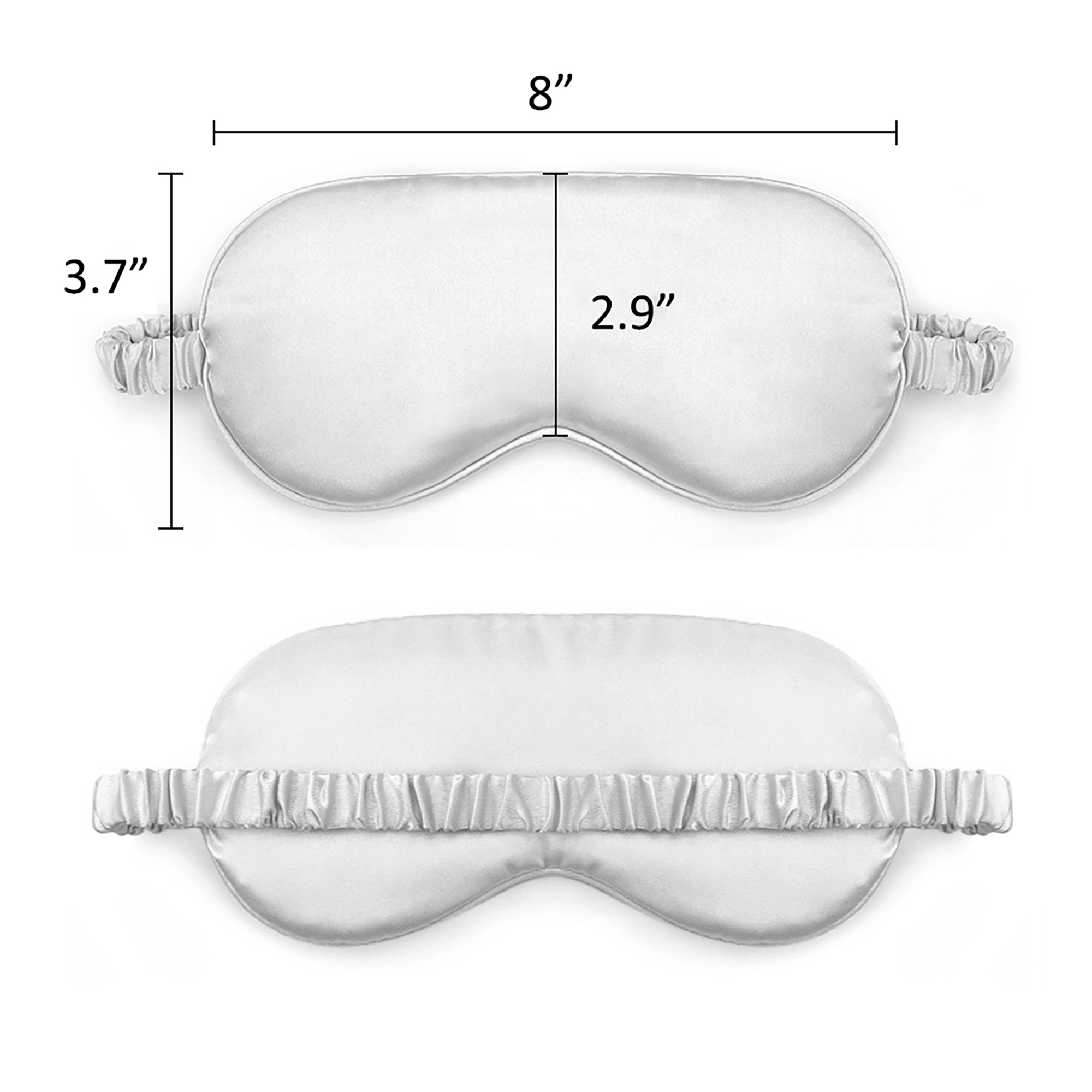 Soft Eye Cover Eyeshade for Night Sleeping 4