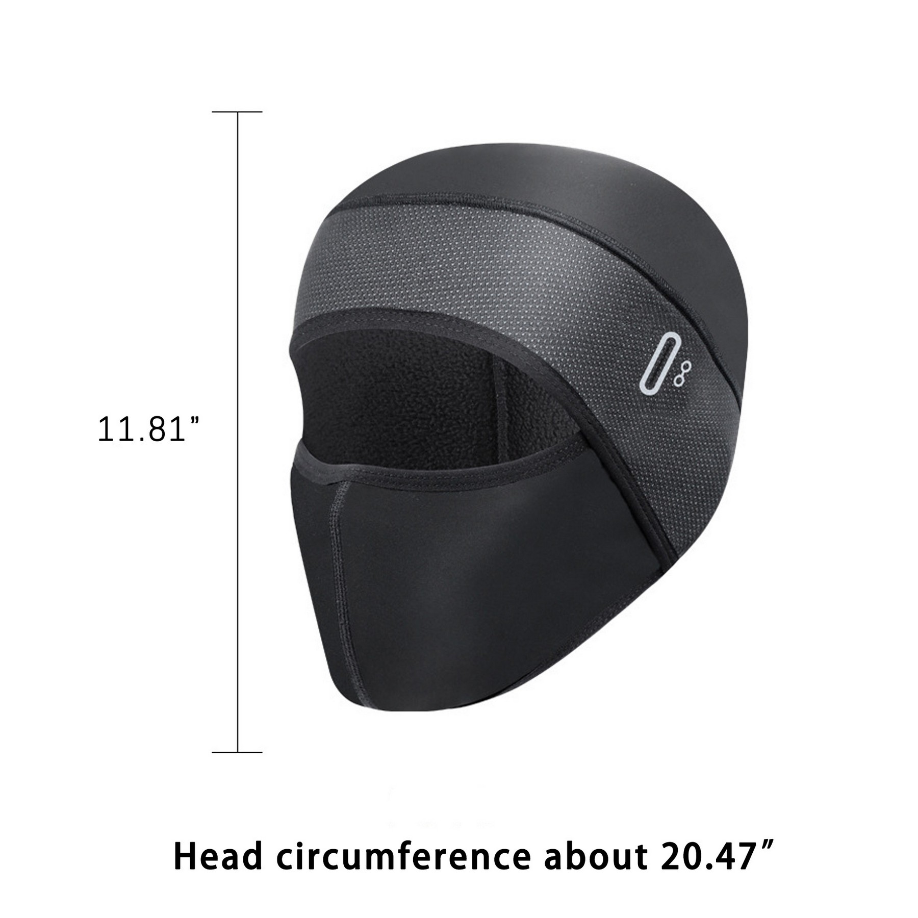 Full-Cover Adjustable Windproof Warm Balaclava Face Mask Hat 5