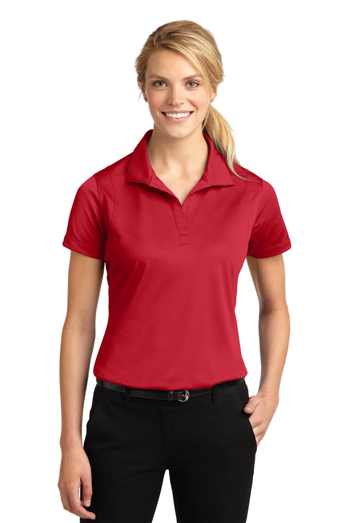 Sport-Tek® Women's Micropique Sport-Wick Polo 77