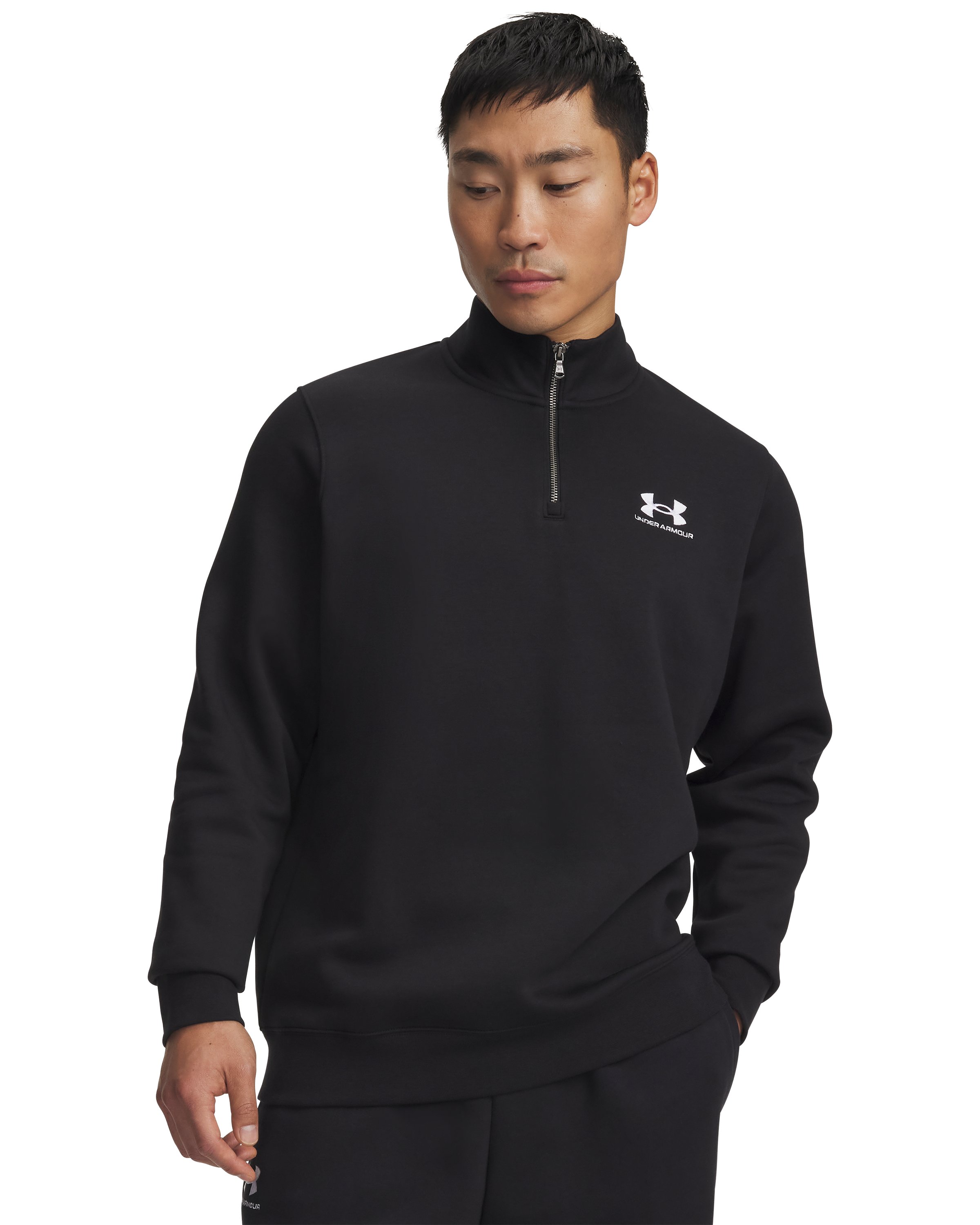 UA Icon Fleece Men's Zip 7