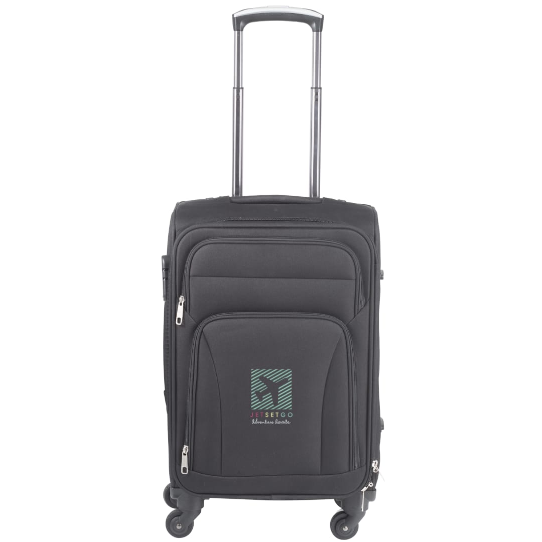 Nomad 21" Upright Luggage, custom luggage with logo imprint 20