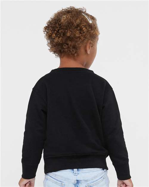Toddler Fleece Crewneck Sweatshirt - 3317 19