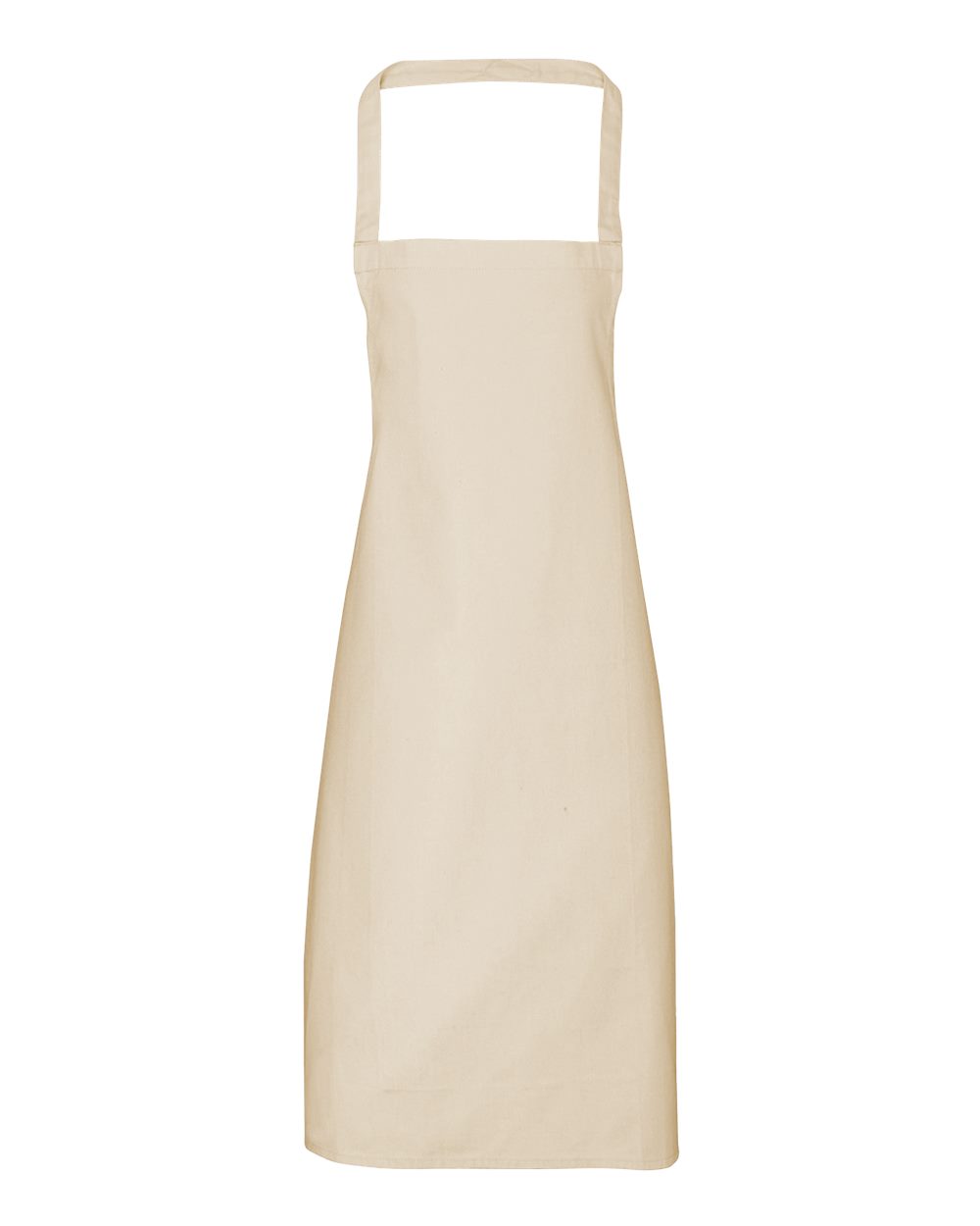 Organic Cotton Bib Apron - RP102 7