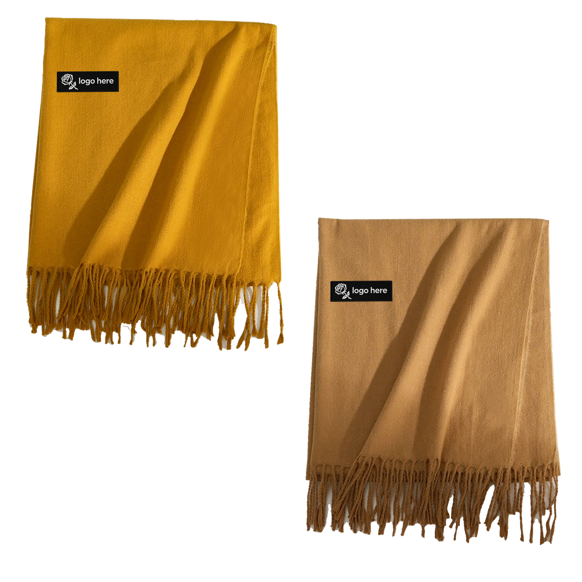 Premium Cashmere Feel Scarf 2
