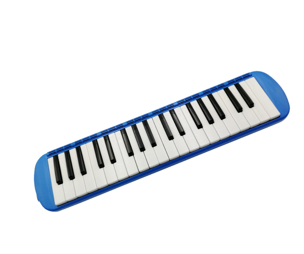 37 Keys with Long Pipe Short Mouthpiece and Carrying Bag 9