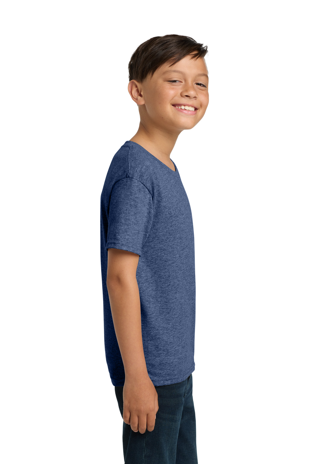 Jerzees - Youth Dri-Power 50/50 Cotton/Poly T-Shirt. 29B 46