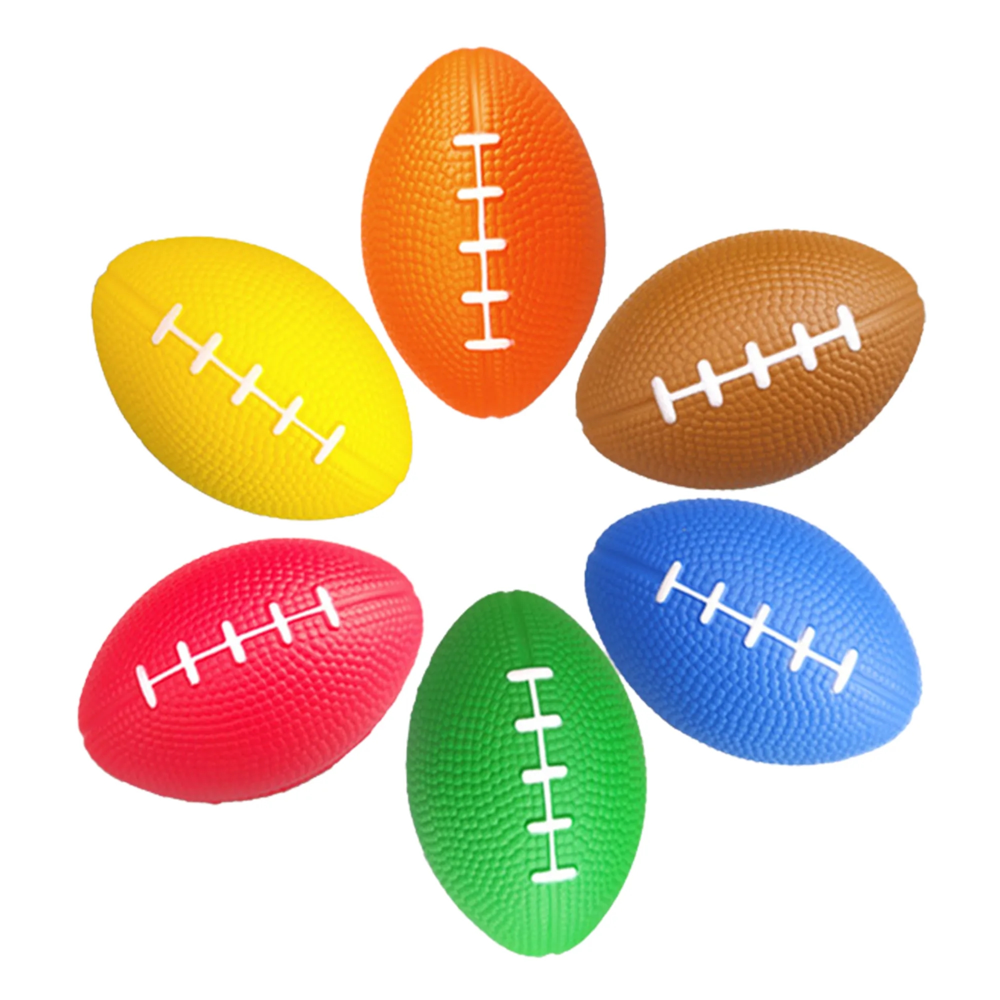 PU Foam American Football Stress Ball 4