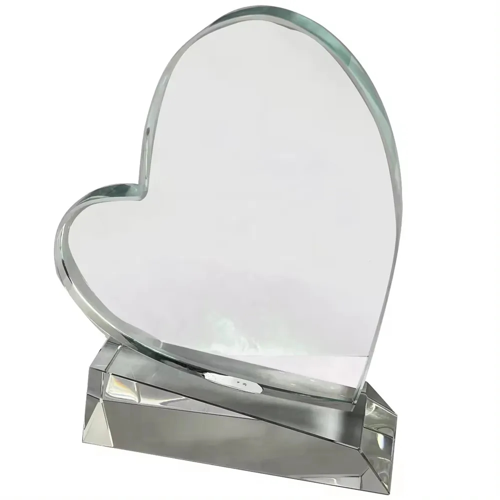 Crystal Heart Award 3