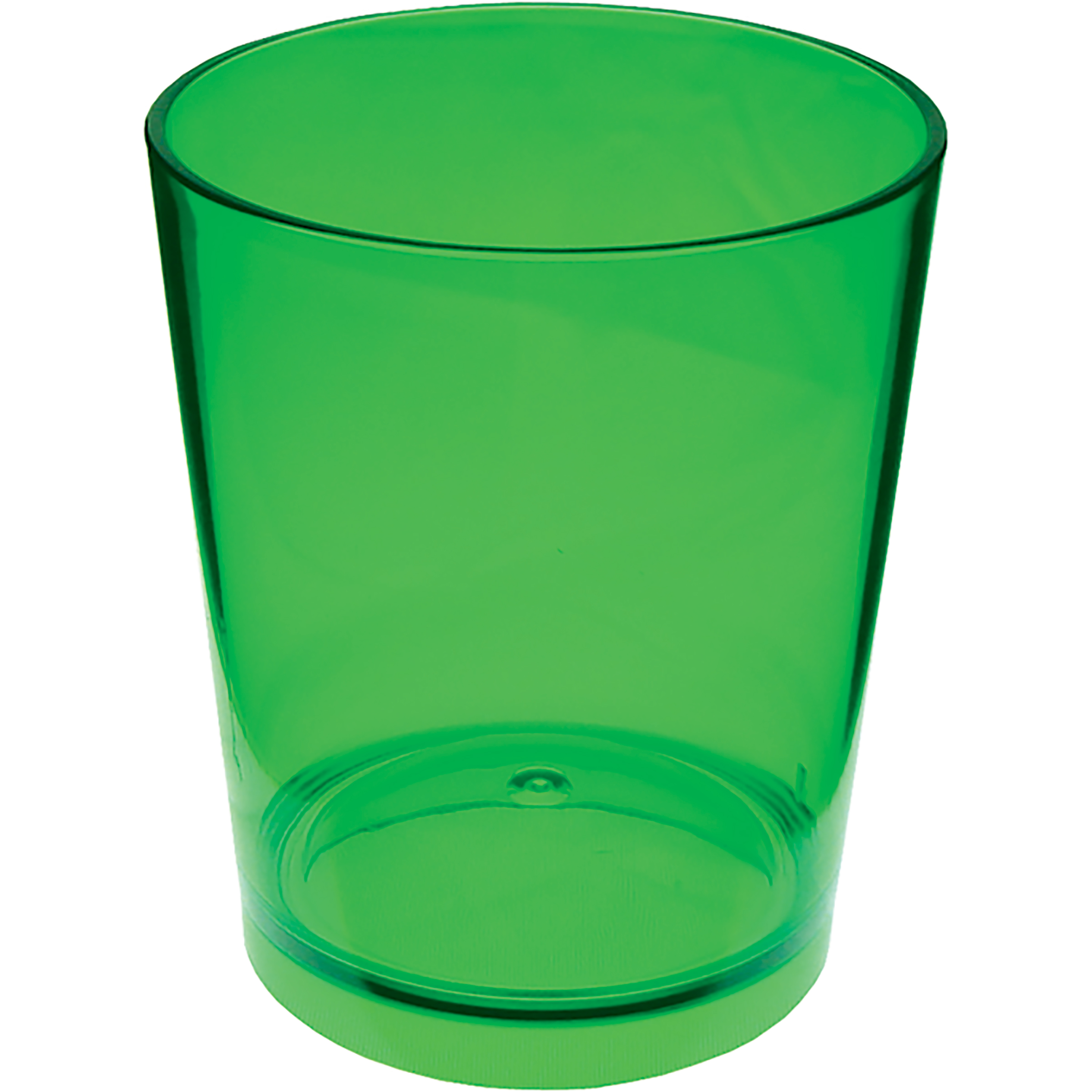 12oz Plastic Rocks Cup 6