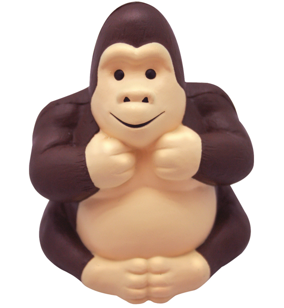 Gorilla Stress Reliever 2