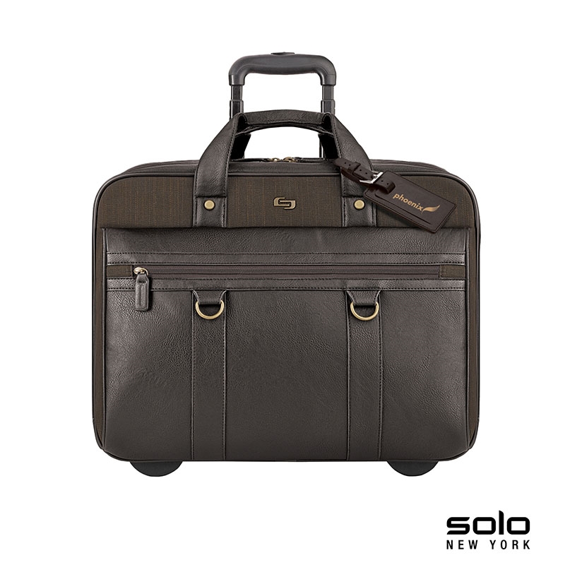 Solo New York Macdougal Rolling Case 33