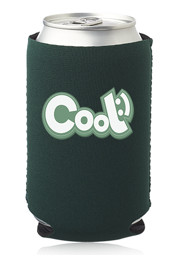 Neoprene Collapsible Can Coolers 3