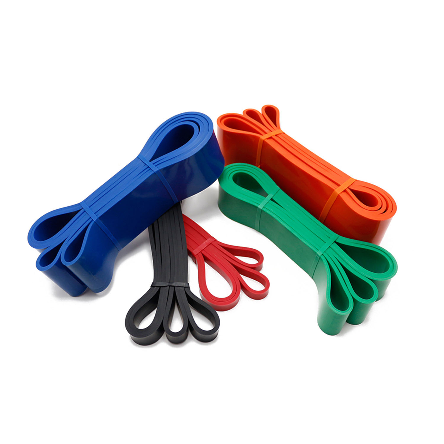 Professional Pull Up Assist Resistance Band 4
