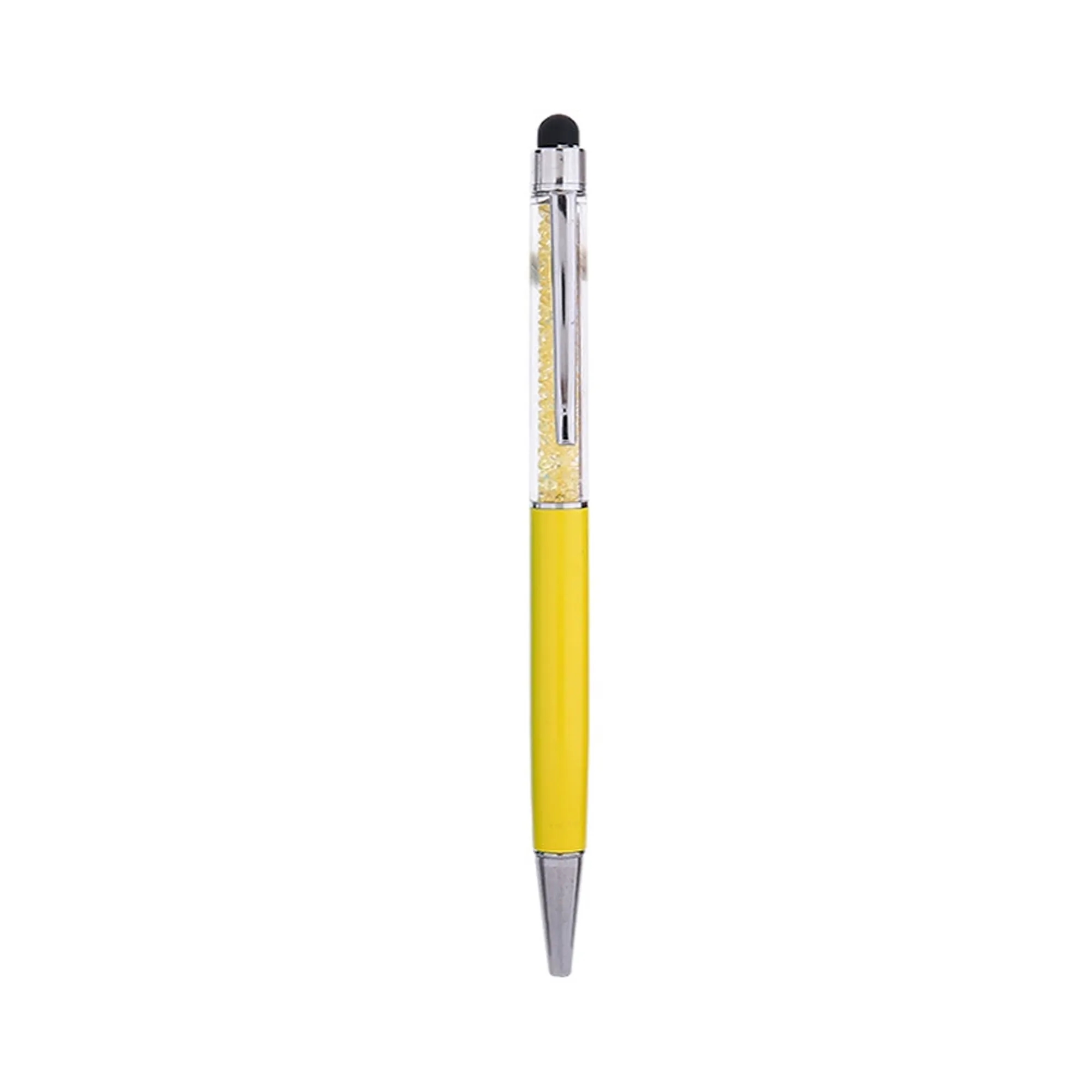 Spin Top Pen With Stylus 1