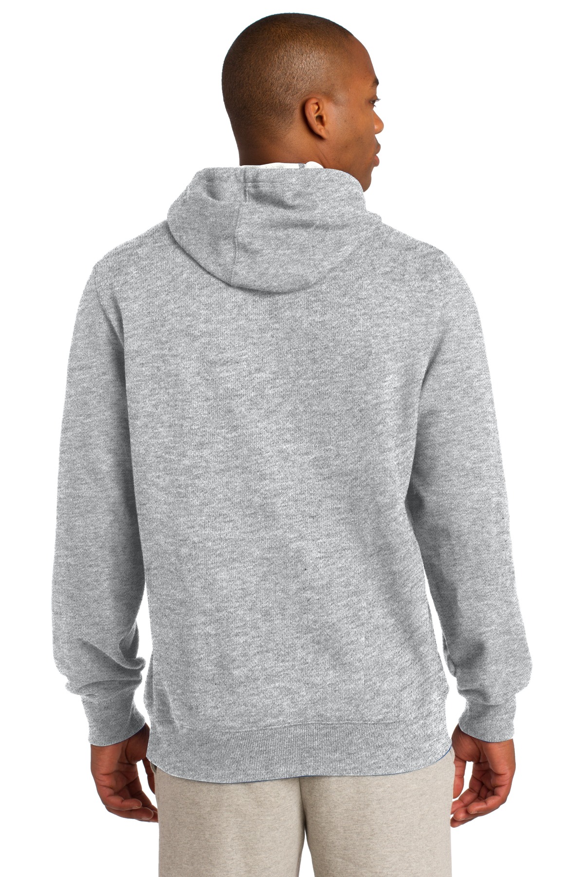 Pullover Hooded Sweatshirt