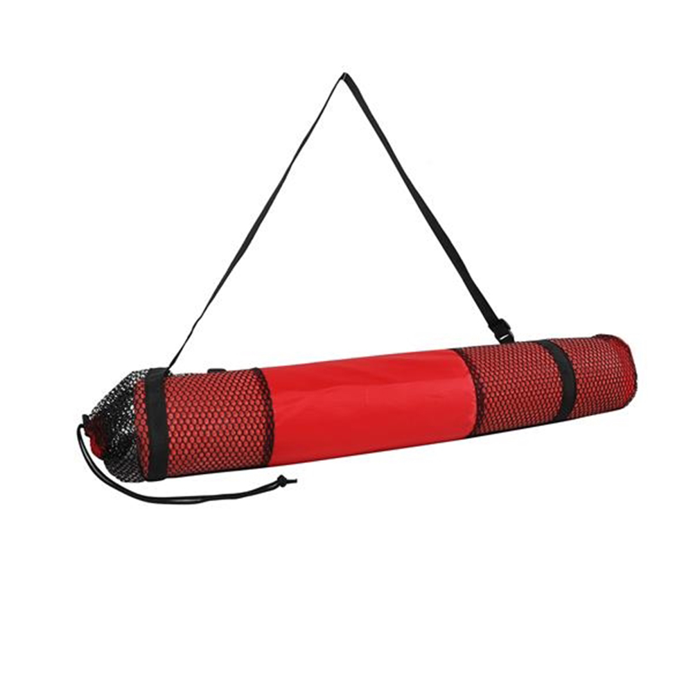 PVC Yoga Mat and Carrying Bag 1