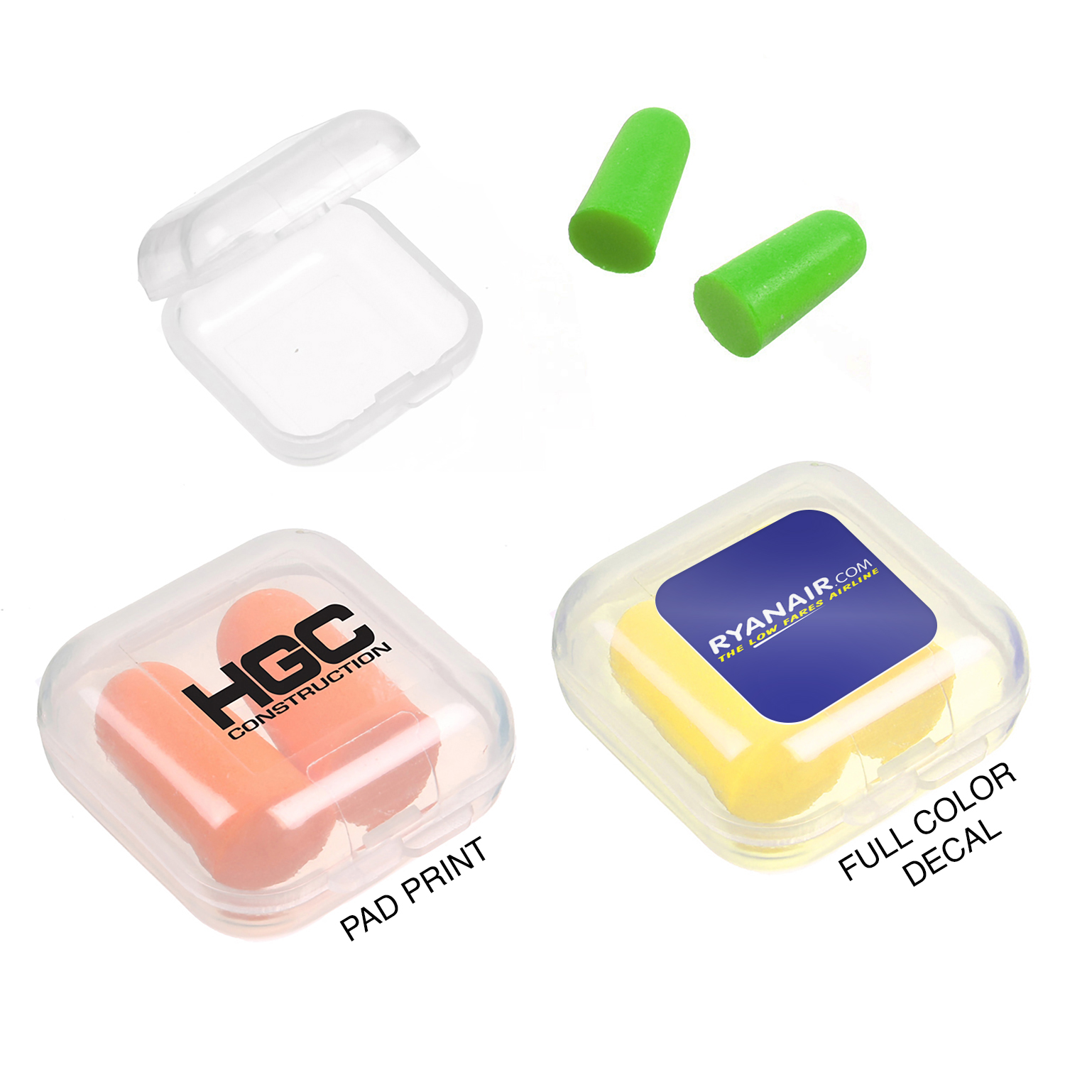 Ear Plugs 5