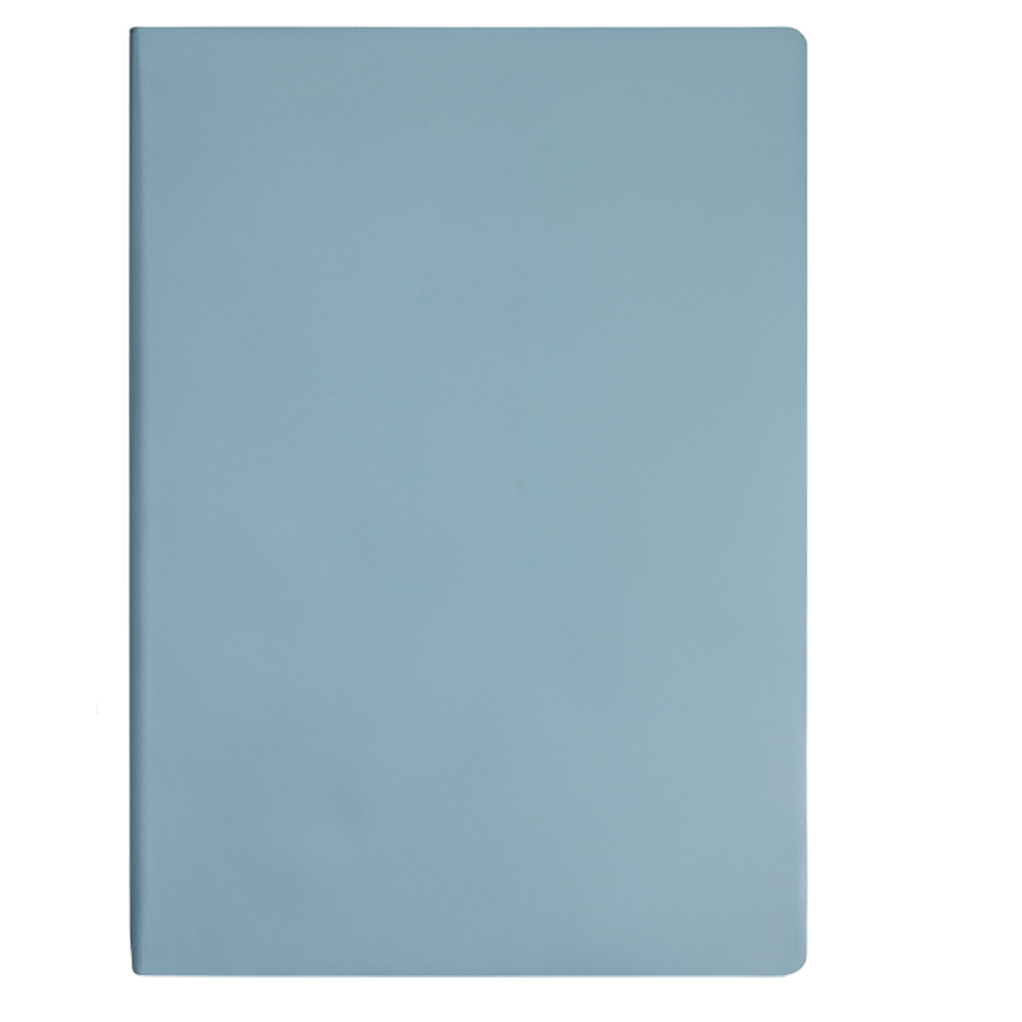 MOQ 50 PCS A5 Fine Leather Notebook 4
