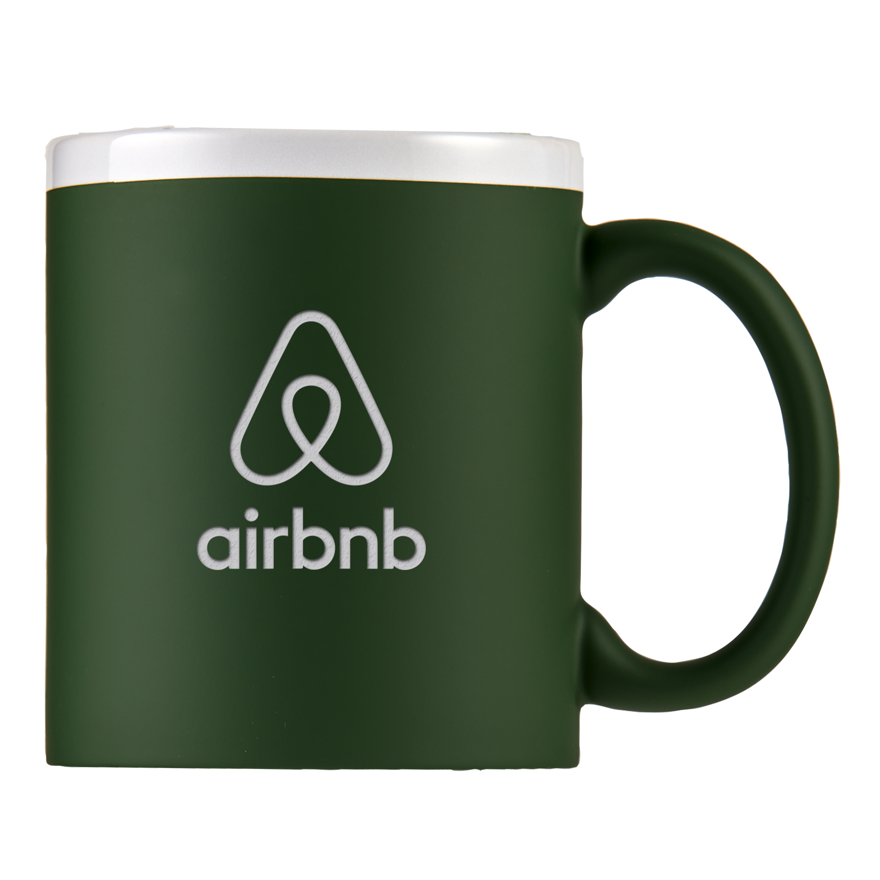 11 Oz. Sunrise Velvet-Touch Ceramic Coffee Mug 1