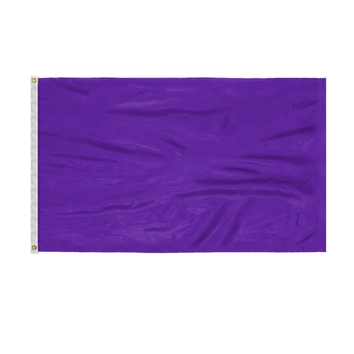 Blank Flag 3' x 5' Silk Poly 16