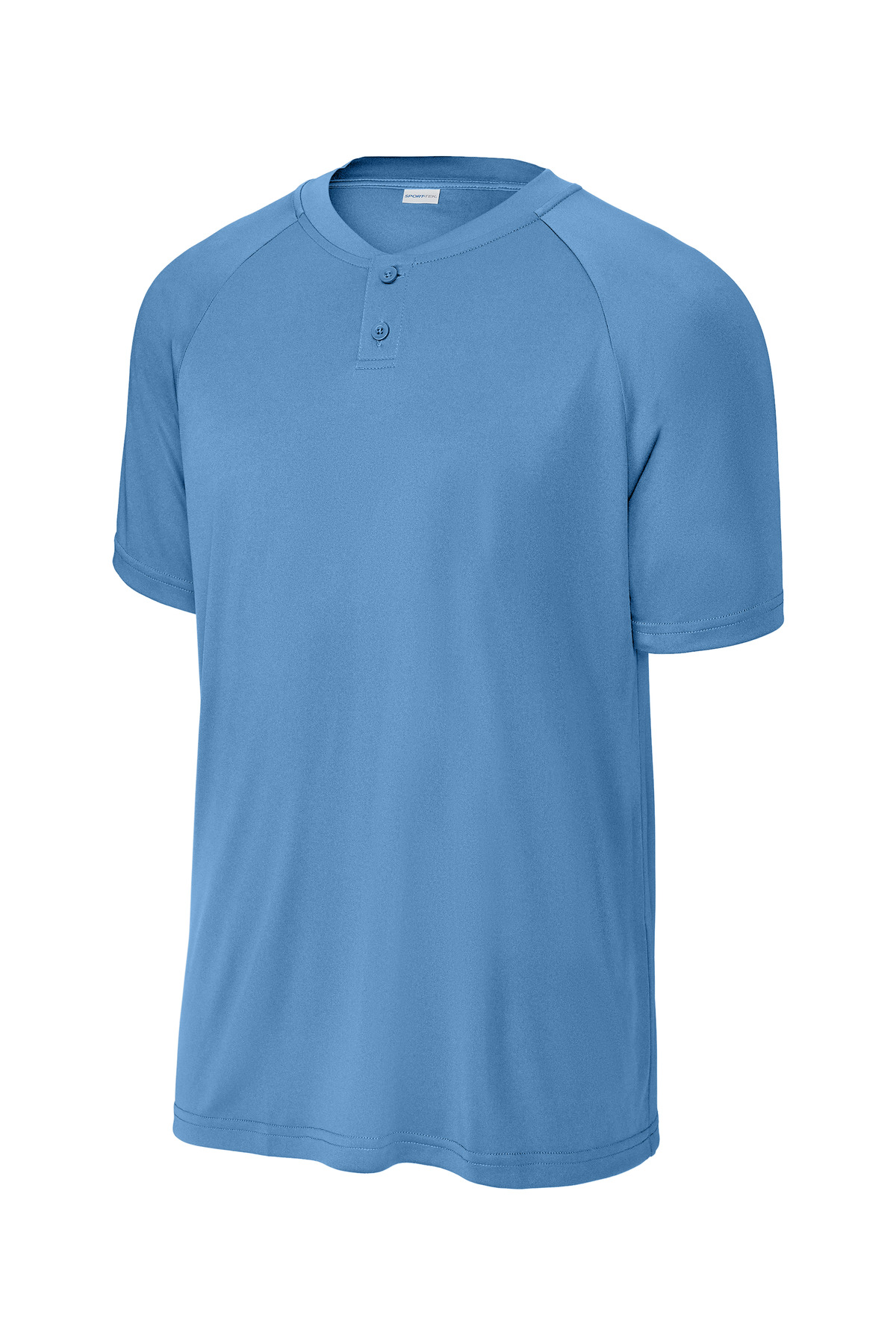 Sport-Tek PosiCharge Competitor 2-Button Henley ST359 72