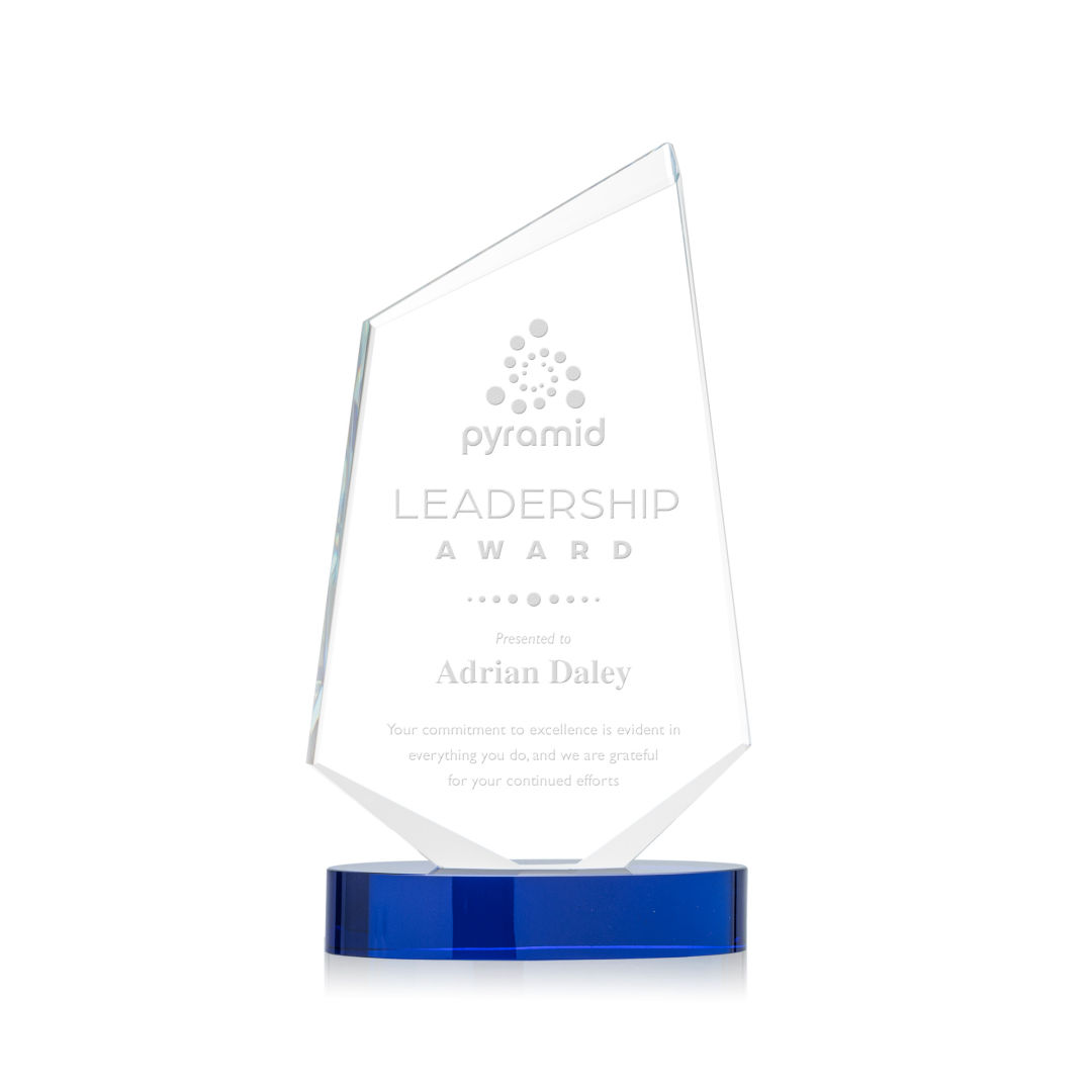 Portland Award - Blue 7
